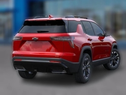 Chevrolet Equinox AWD RS 4dr 2026