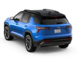 Chevrolet Equinox AWD RS 4dr 2026