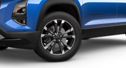 Chevrolet Equinox AWD RS 4dr 2026