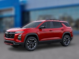 Chevrolet Equinox AWD RS 4dr 2026