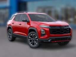 Chevrolet Equinox AWD RS 4dr 2026