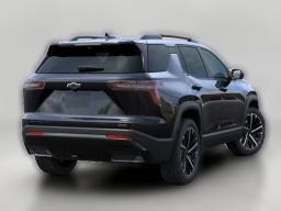 Chevrolet Equinox AWD RS 4dr 2026