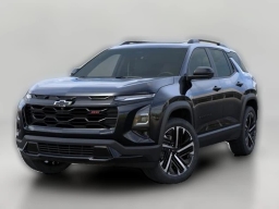 Chevrolet Equinox AWD RS 4dr 2026