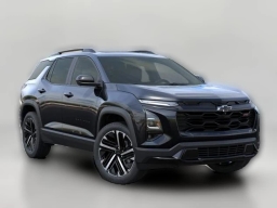 Chevrolet Equinox AWD RS 4dr 2026