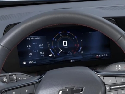 Chevrolet Equinox AWD RS 4dr 2026