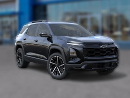 Chevrolet Equinox AWD RS 4dr 2026