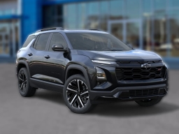 Chevrolet Equinox AWD RS 4dr 2026