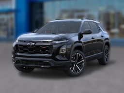 Chevrolet Equinox AWD RS 4dr 2026