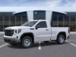 GMC Sierra 1500 Pro 2WD Reg Cab 126" 2026