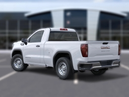 GMC Sierra 1500 Pro 2WD Reg Cab 126" 2026