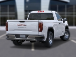 GMC Sierra 1500 Pro 2WD Reg Cab 126" 2026