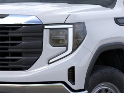 GMC Sierra 1500 Pro 4WD Reg Cab 140" 2025