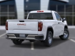 GMC Sierra 1500 Pro 4WD Reg Cab 126" 2026