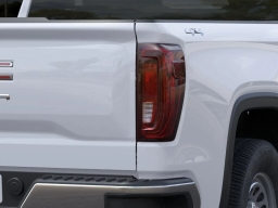GMC Sierra 1500 Pro 4WD Reg Cab 126" 2026