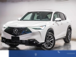 Acura ADX w/A-Spec Package FWD 2025