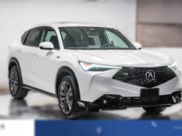 Acura ADX w/A-Spec Package FWD 2025