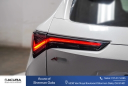Acura ADX w/A-Spec Package FWD 2025