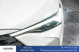 Acura ADX w/A-Spec Package FWD 2025