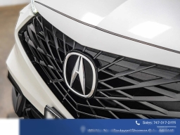 Acura ADX w/A-Spec Package FWD 2025