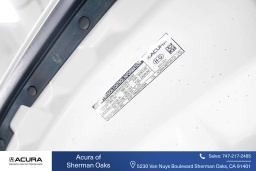 Acura ADX w/A-Spec Package FWD 2025