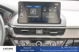 Acura ADX w/A-Spec Package FWD 2025