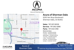 Acura ADX w/A-Spec Package FWD 2025