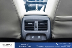 Acura ADX w/A-Spec Package FWD 2025