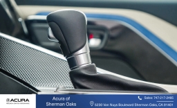 Acura ADX w/A-Spec Package FWD 2025