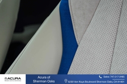 Acura ADX w/A-Spec Package FWD 2025