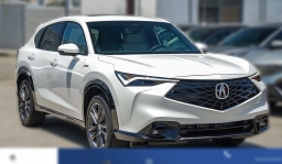 Acura ADX w/A-Spec Package AWD 2025