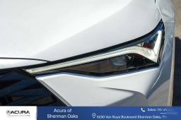 Acura ADX w/A-Spec Package AWD 2025