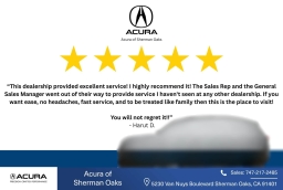 Acura ADX w/A-Spec Package AWD 2025