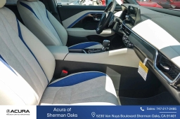 Acura ADX w/A-Spec Package AWD 2025
