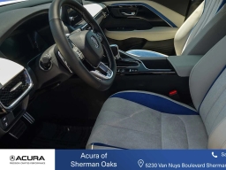 Acura ADX w/A-Spec Package AWD 2025