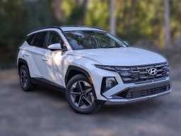 Hyundai Tucson SEL FWD 2025