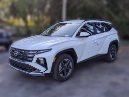 Hyundai Tucson SEL FWD 2025