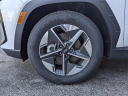 Hyundai Tucson SEL FWD 2025