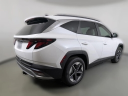 Hyundai Tucson SEL FWD 2025