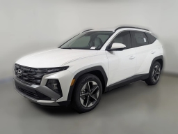 Hyundai Tucson SEL FWD 2025