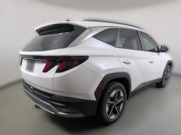 Hyundai Tucson SEL FWD 2025