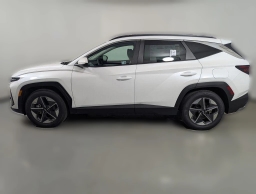 Hyundai Tucson SEL FWD 2025