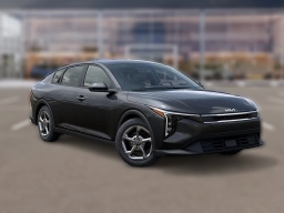 Kia K4 LXS Sedan 2026