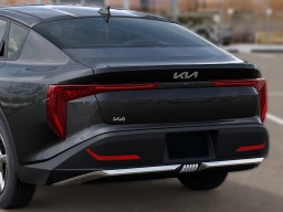 Kia K4 LXS Sedan 2026