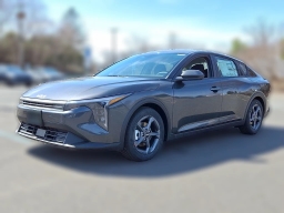 Kia K4 LXS Sedan 2026