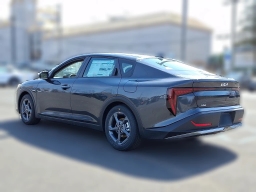 Kia K4 LXS Sedan 2026