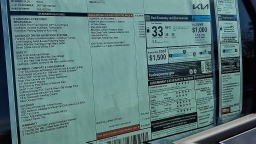 Kia K4 LXS Sedan 2026