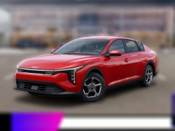 Kia K4 LXS Sedan 2026