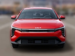 Kia K4 LXS Sedan 2026