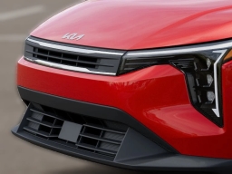 Kia K4 LXS Sedan 2026