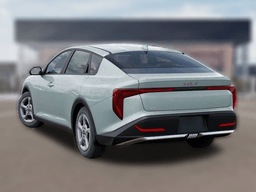 Kia K4 LXS FWD 2025